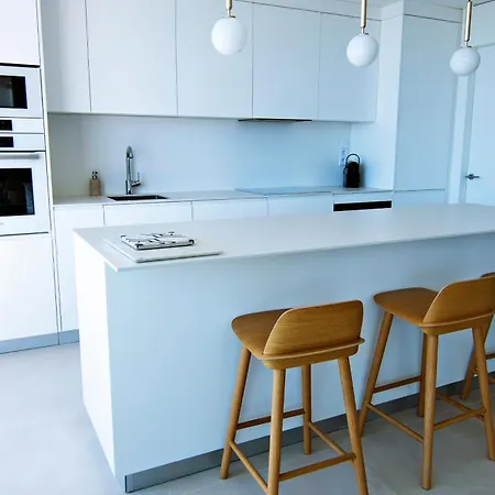 Apartment Mara's Higueron West - Luxurious And Sunny - Sea View *