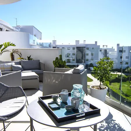 Mara's Higueron West - Luxurious And Sunny - Sea View Apartment