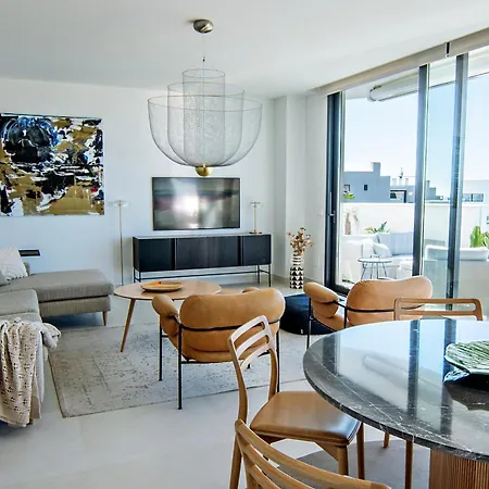 Apartment Mara's Higueron West - Luxurious And Sunny - Sea View Fuengirola