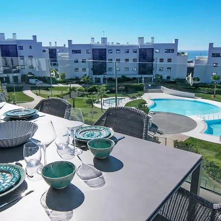 Apartment Mara's Higueron West - Luxurious And Sunny - Sea View