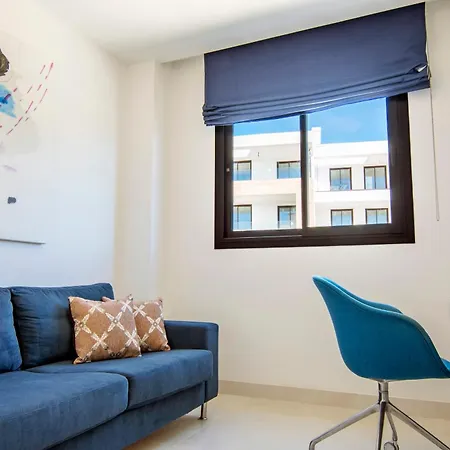 Mara's Higueron West - Luxurious And Sunny - Sea View Apartment