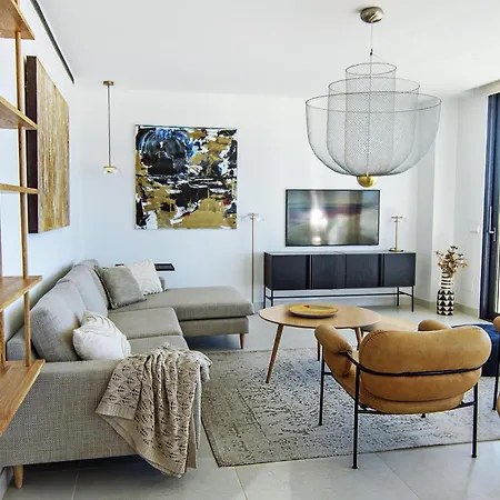 Mara's Higueron West - Luxurious And Sunny - Sea View Apartment