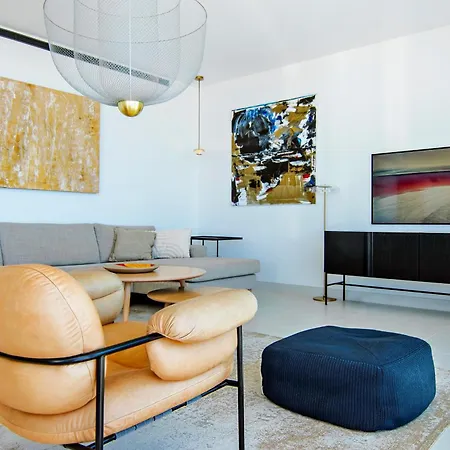 Mara's Higueron West - Luxurious And Sunny - Sea View Apartment *