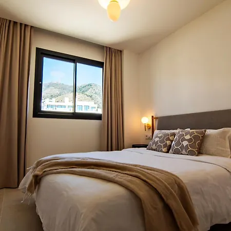 Apartment Mara's Higueron West - Luxurious And Sunny - Sea View *