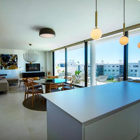 Apartment Mara's Higueron West - Luxurious And Sunny - Sea View