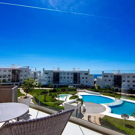 Apartment Mara's Higueron West - Luxurious And Sunny - Sea View *