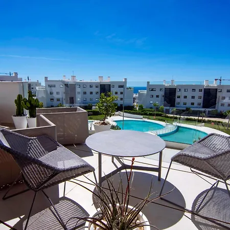 Apartment Mara's Higueron West - Luxurious And Sunny - Sea View *