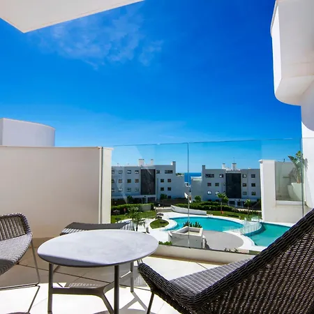 Apartment Mara's Higueron West - Luxurious And Sunny - Sea View