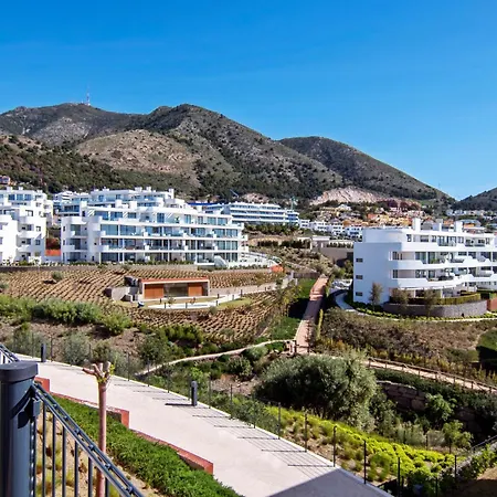 Mara's Higueron West - Luxurious And Sunny - Sea View