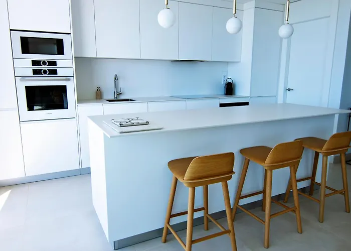 Apartment Mara's Higueron West - Luxurious & Sunny *