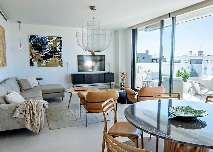 Apartment Mara's Higueron West - Luxurious & Sunny Fuengirola