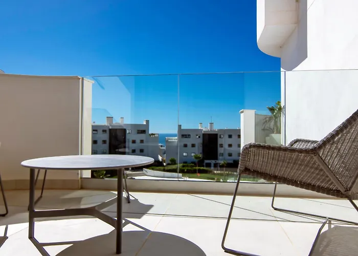 Mara's Higueron West - Luxurious & Sunny Fuengirola