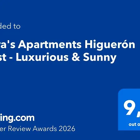 Mara's Higuerón West - Luxurious&sunny *