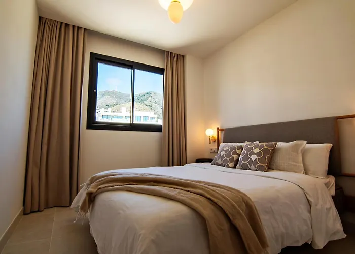 Apartamento Mara's Higuerón West - Luxurious&sunny *