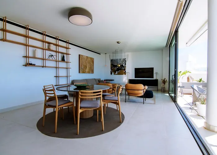 Apartamento Mara's Higuerón West - Luxurious&sunny Fuengirola