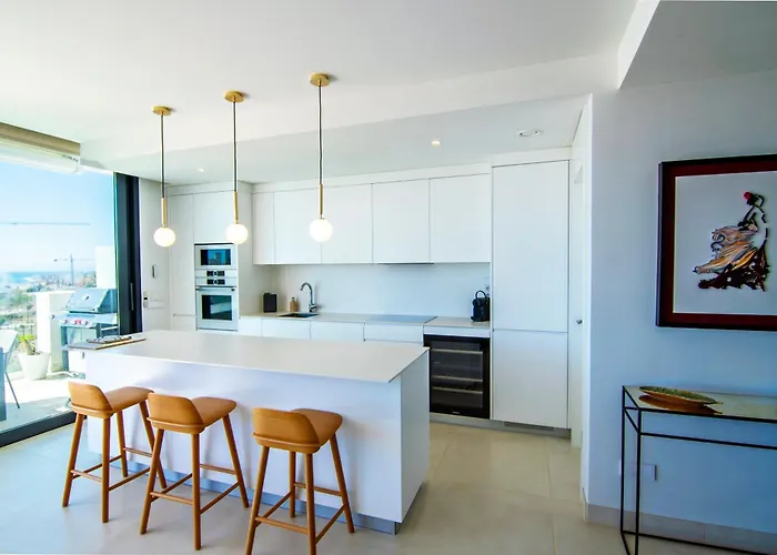 Mara's Higuerón West - Luxurious&sunny Fuengirola