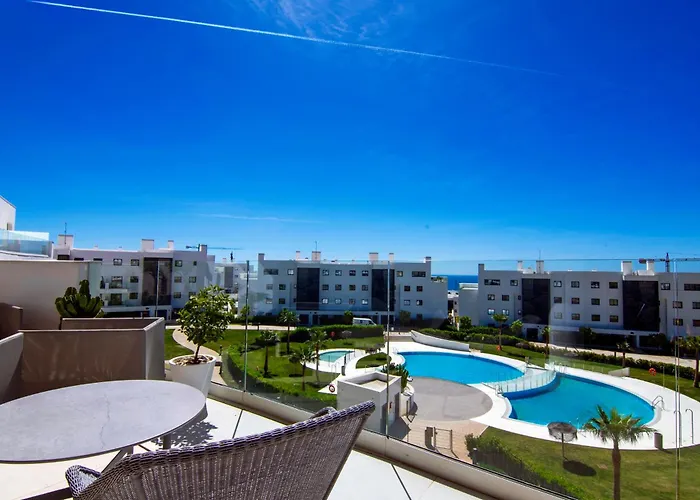 Apartamento Mara's Higuerón West - Luxurious&sunny *