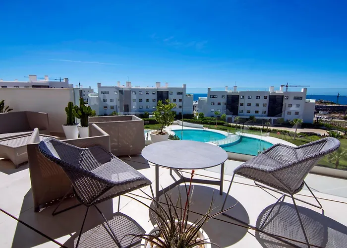 Apartamento Mara's Higuerón West - Luxurious&sunny *